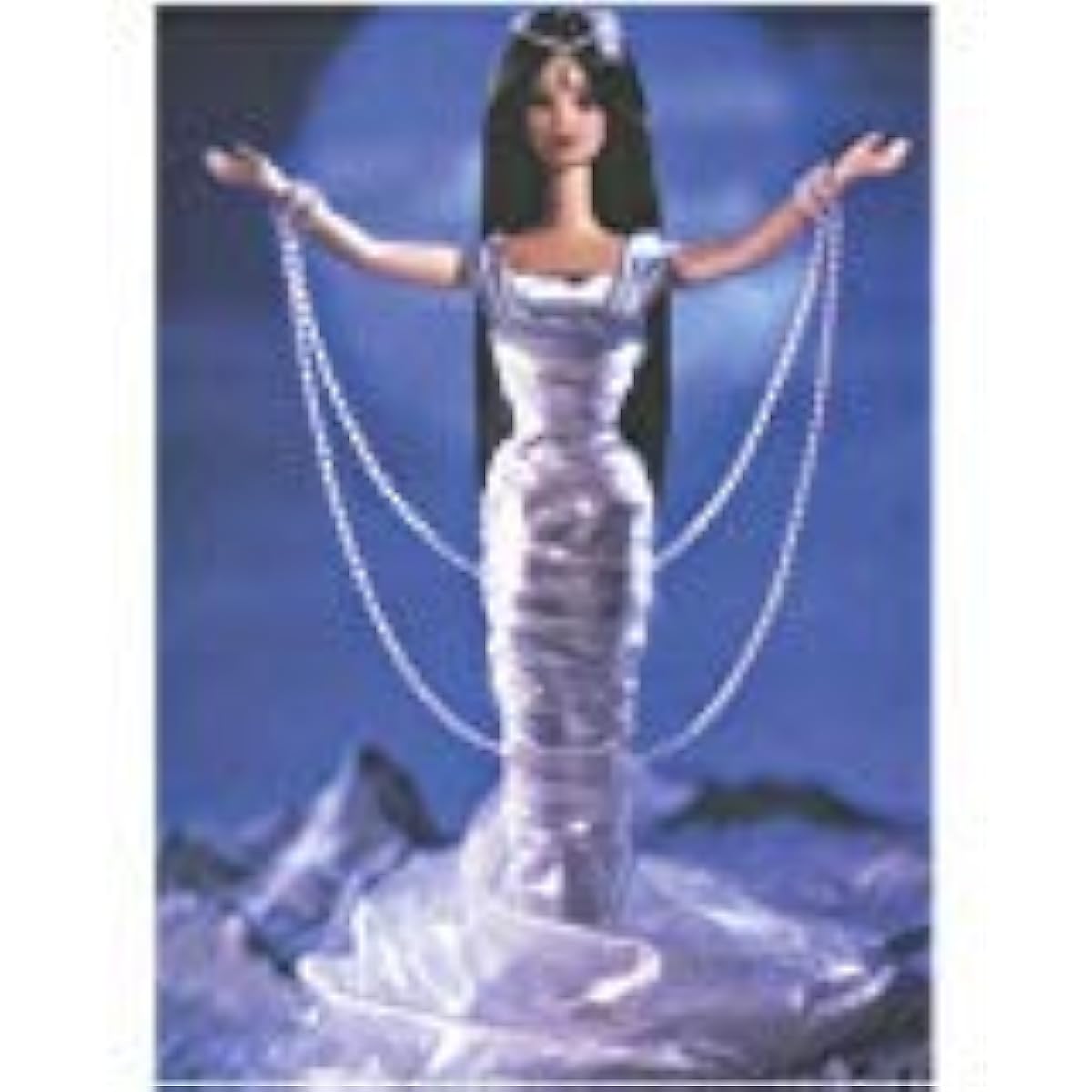 mattel barbie midnight moon princess