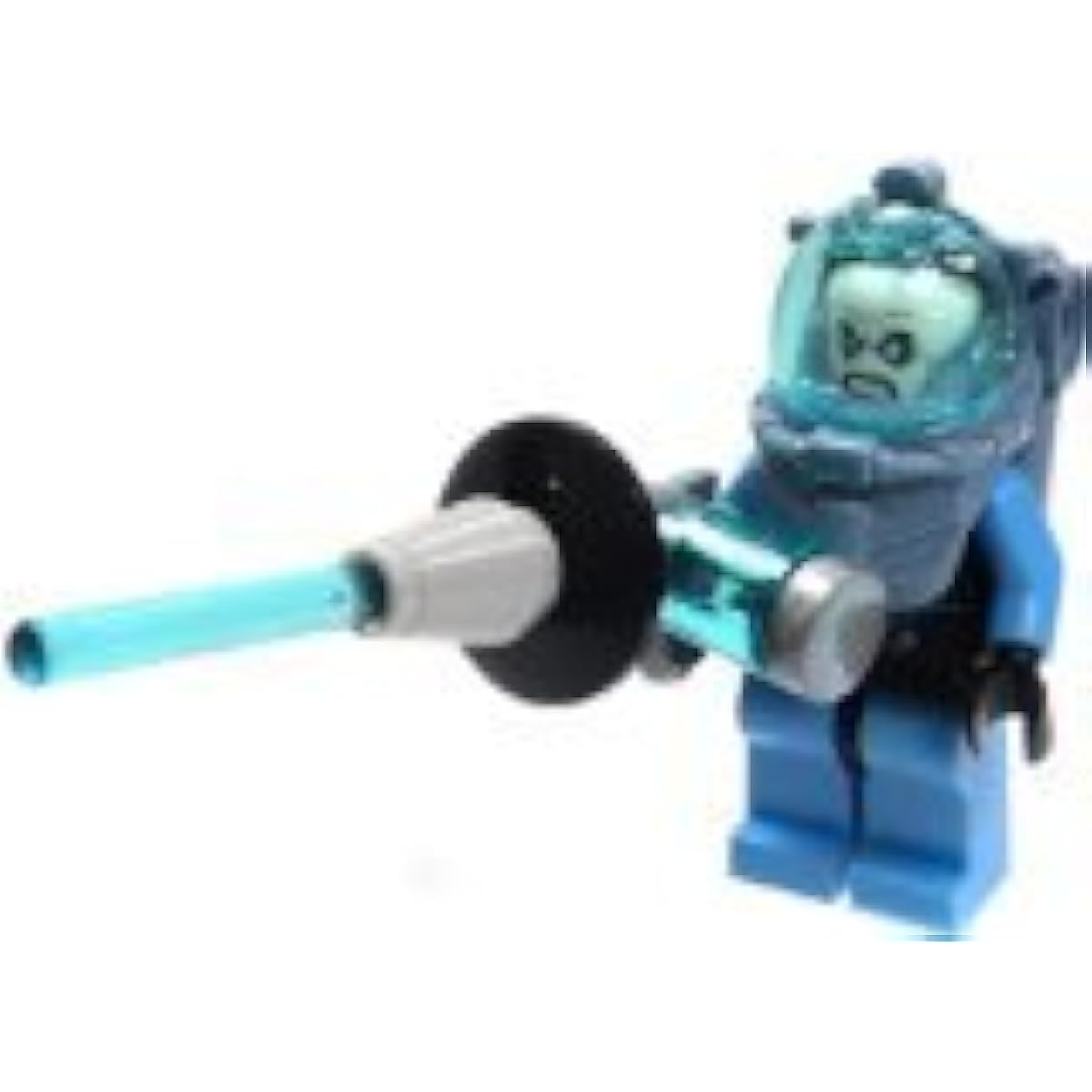 LEGO Super Heroes Mr。Freeze Minifigure 2013