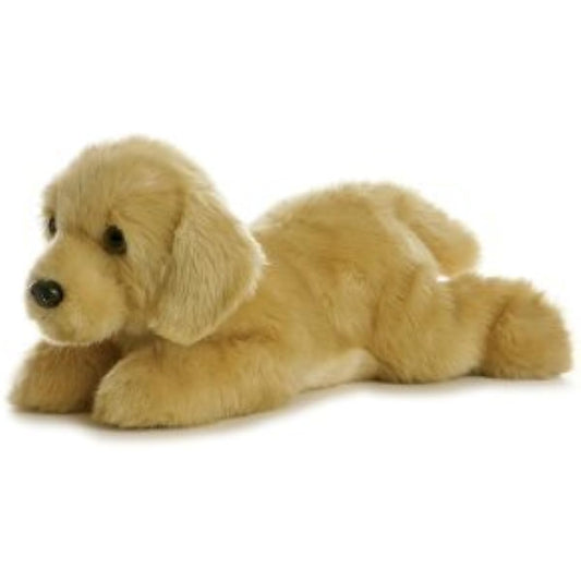 Aurora stuffed dog Golden Retriever 30cm