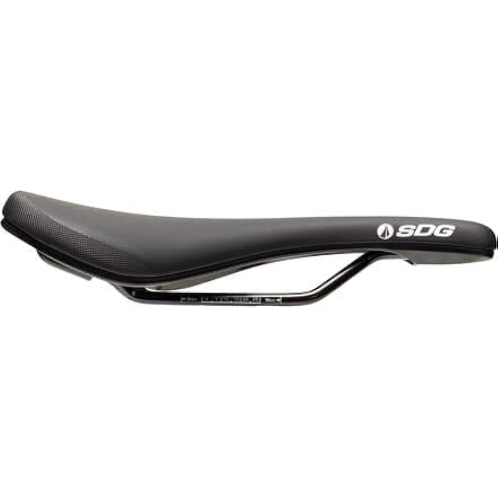 SDG Components Bel-Air V3 Steel Saddle