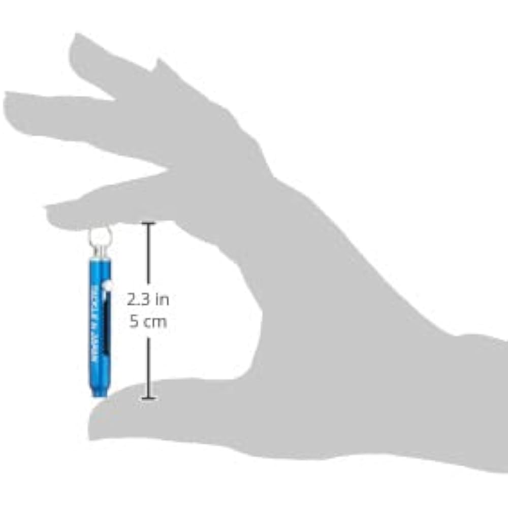 TACKLE in JAPAN Chibi Needle Light Blue
