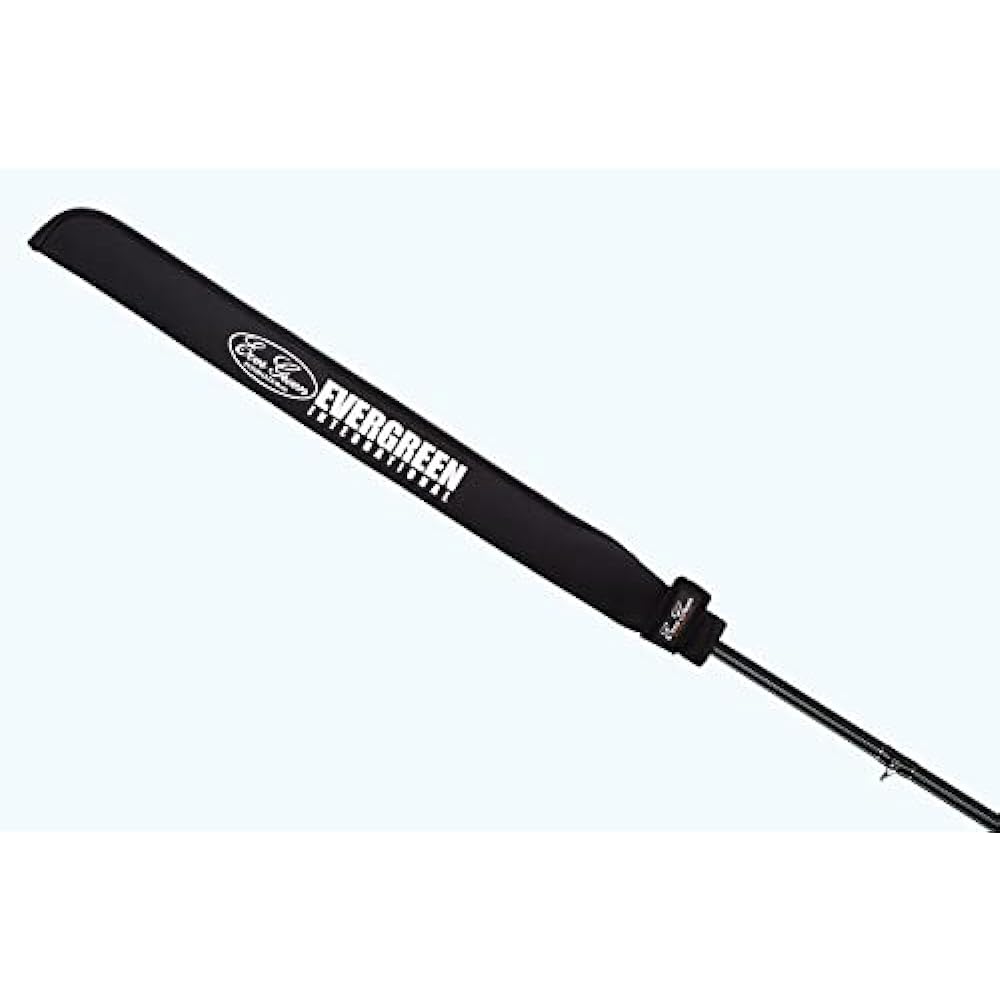 EVERGREEN E.G. Rod Tip Holder Slim Black