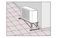 OK Equipment Skykeeper Aluminum Keeper Roof Right Angle Stand Roof Slope 14 degrees ~ 30 degrees K-AL6G