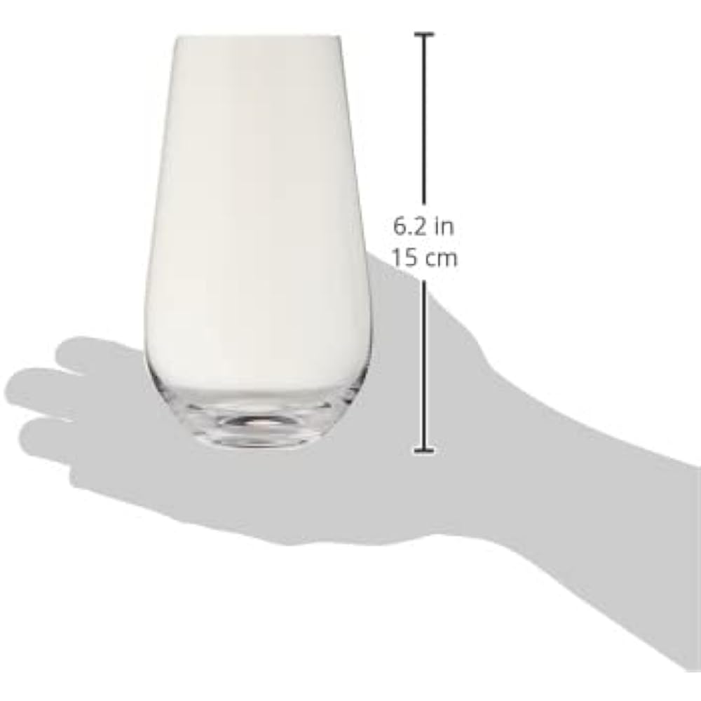 [Regular Imported Product] Wedgwood Glove Long Pair Tumbler Glass Wedding Gift Present Pair Glass 40032665