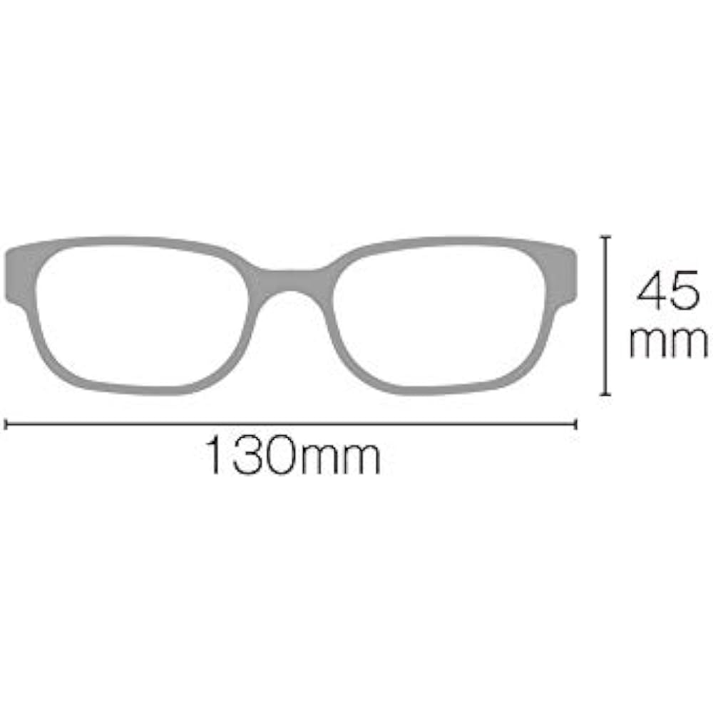 [Gamakatsu] Clip-on polarized sunglasses GM1774