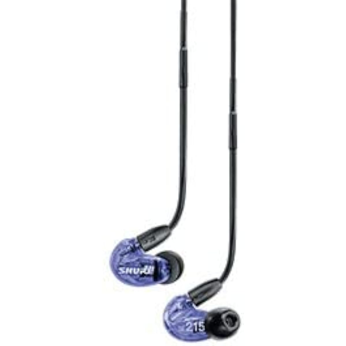 Shure SE215 Special Edition Purple SE215SPE-PL-A In-Ear Earphones
