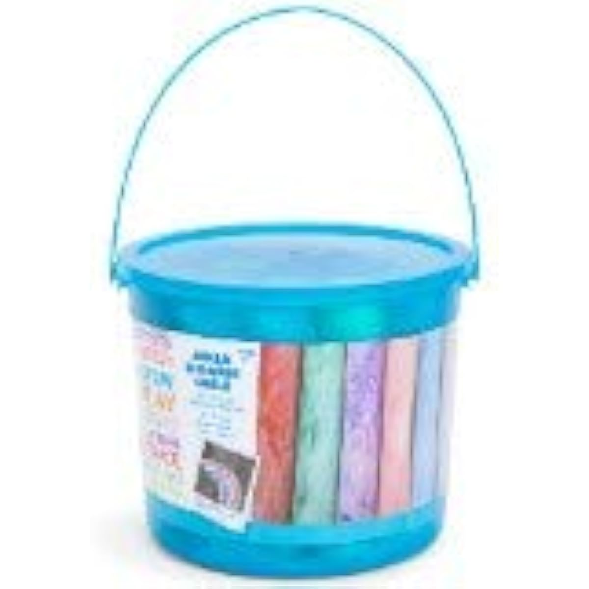 Jumbo Chalk Sidewalk 20pcs