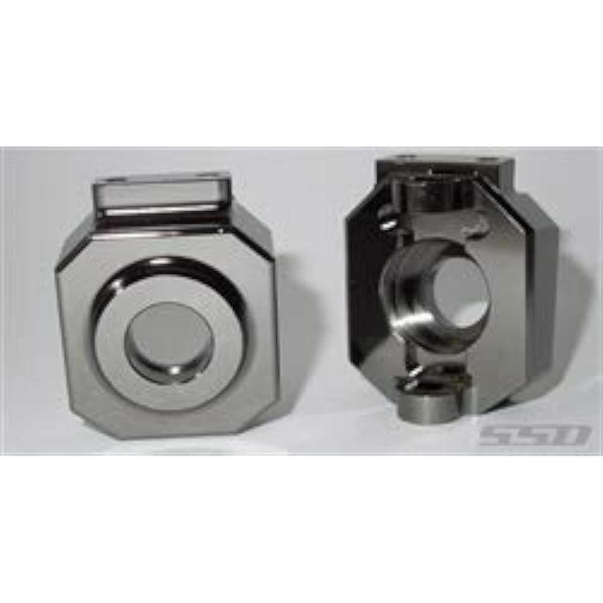 SSD RC Brass Knuckle for Enduro