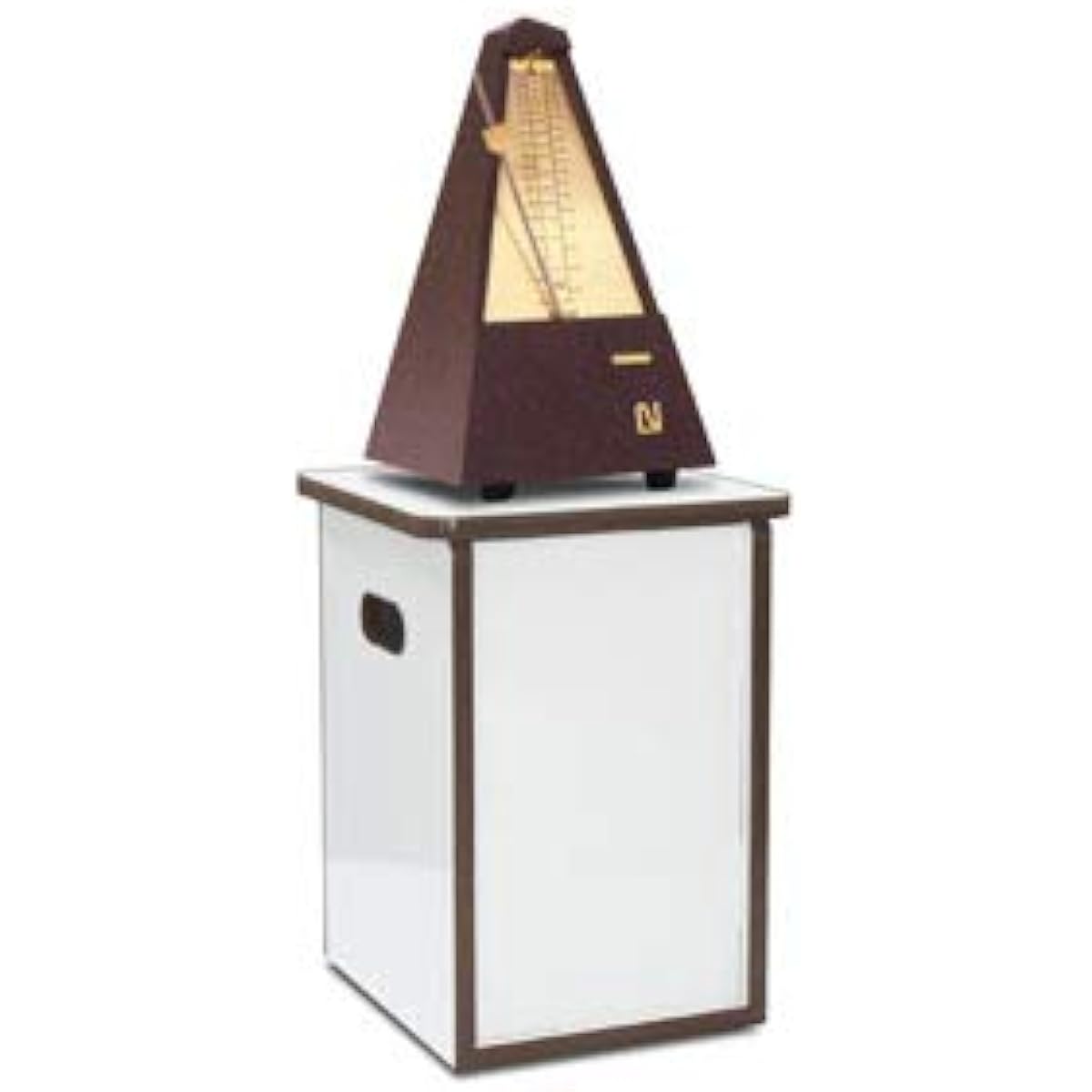 NIKKO Nikko wooden jumbo metronome multi box (blue)