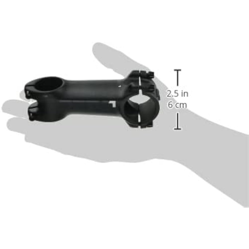 DEDA ZERO 1 BOB 31.7/100 ・Ahead O/S Stem