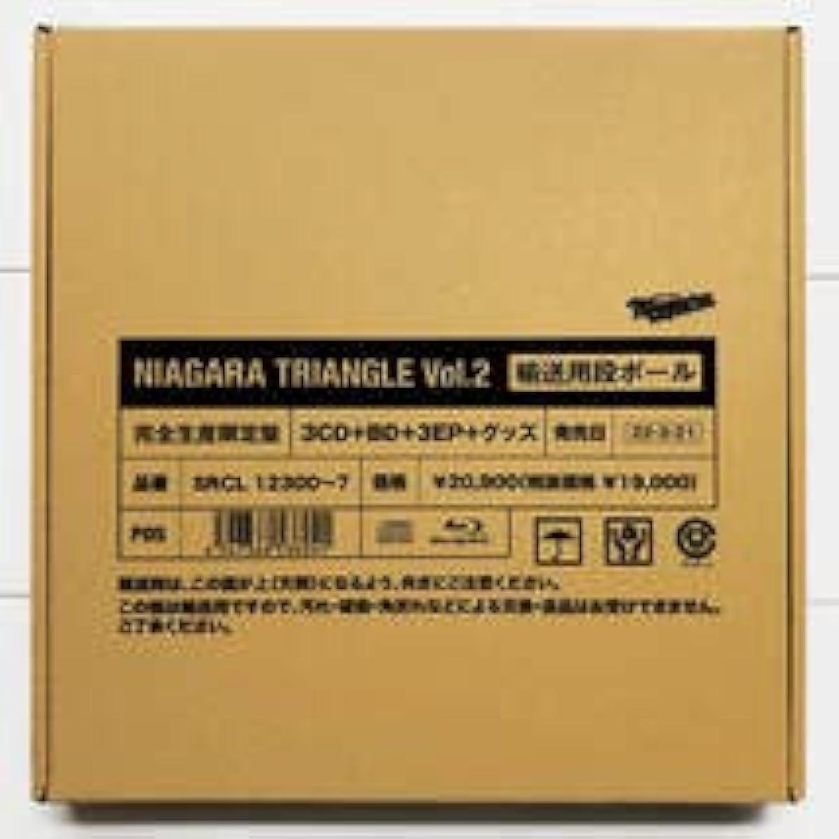 NIAGARA TRIANGLE Vol.2 VOX40th Anniversary EditionNiagara TriangleEiichi OhtakiNiagaraMotoharu SanoMari Sugi