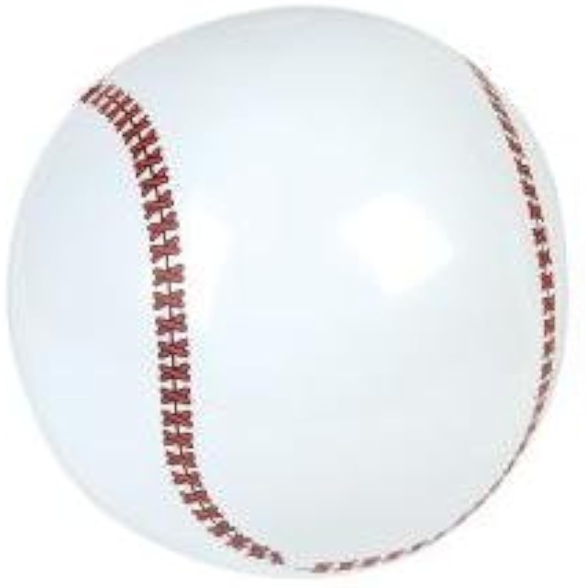 Inflatable Baseball 16 in ( 1 Dozen )
