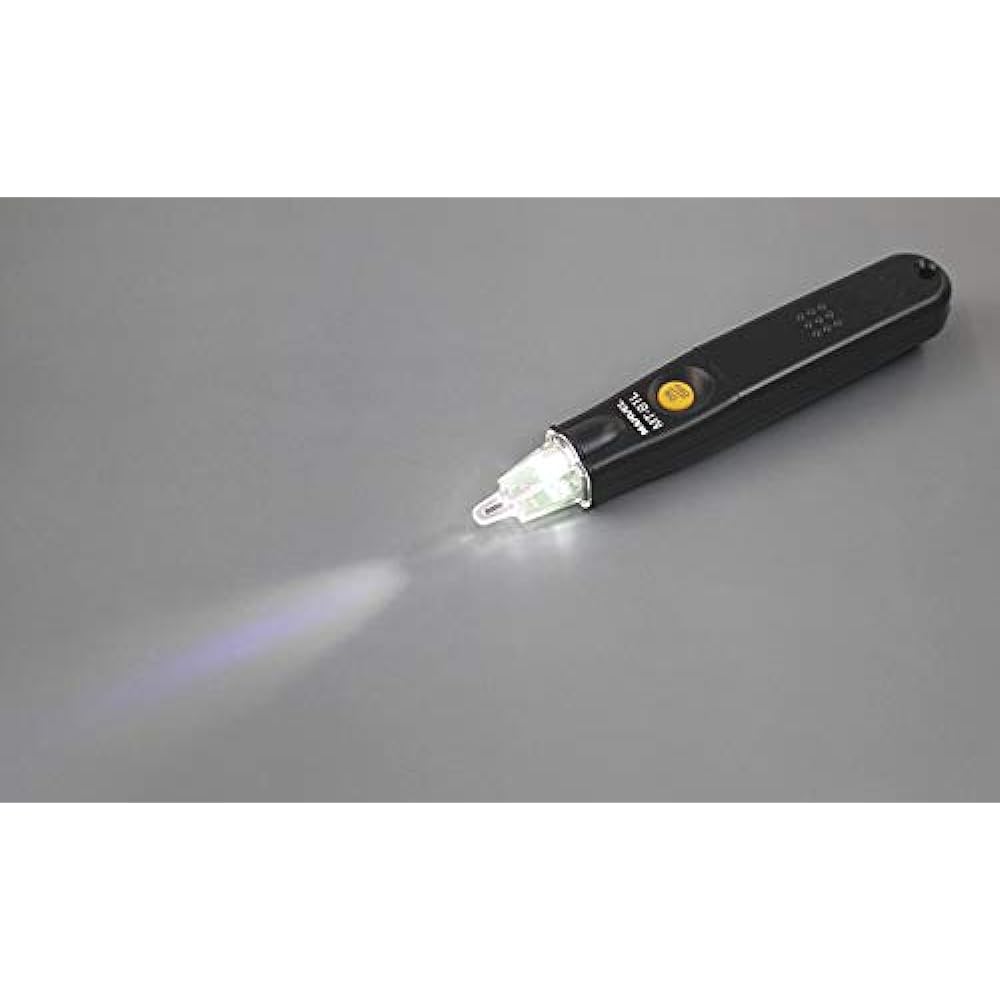 MARVEL Voltage Detector with Penlight Function MT81L
