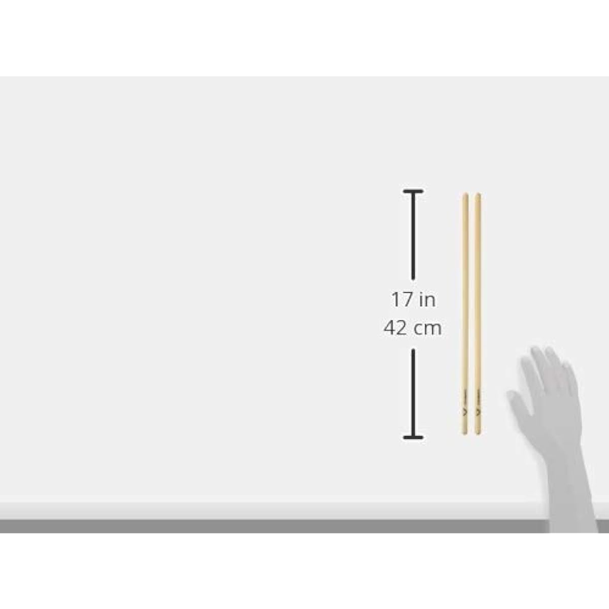 VATER Timbales Stick 7/16 inch Maple VMT7/16