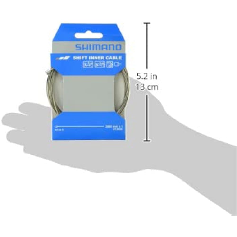 SHIMANO ROAD/MTB shift inner cable Y600