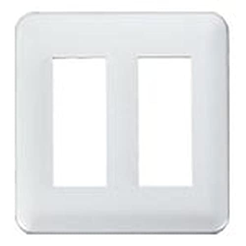 Panasonic Glacier Series Square Outlet Plate (for 3+1) Dark Brown [Made to Order] Set of 5 WTV6274A1-5