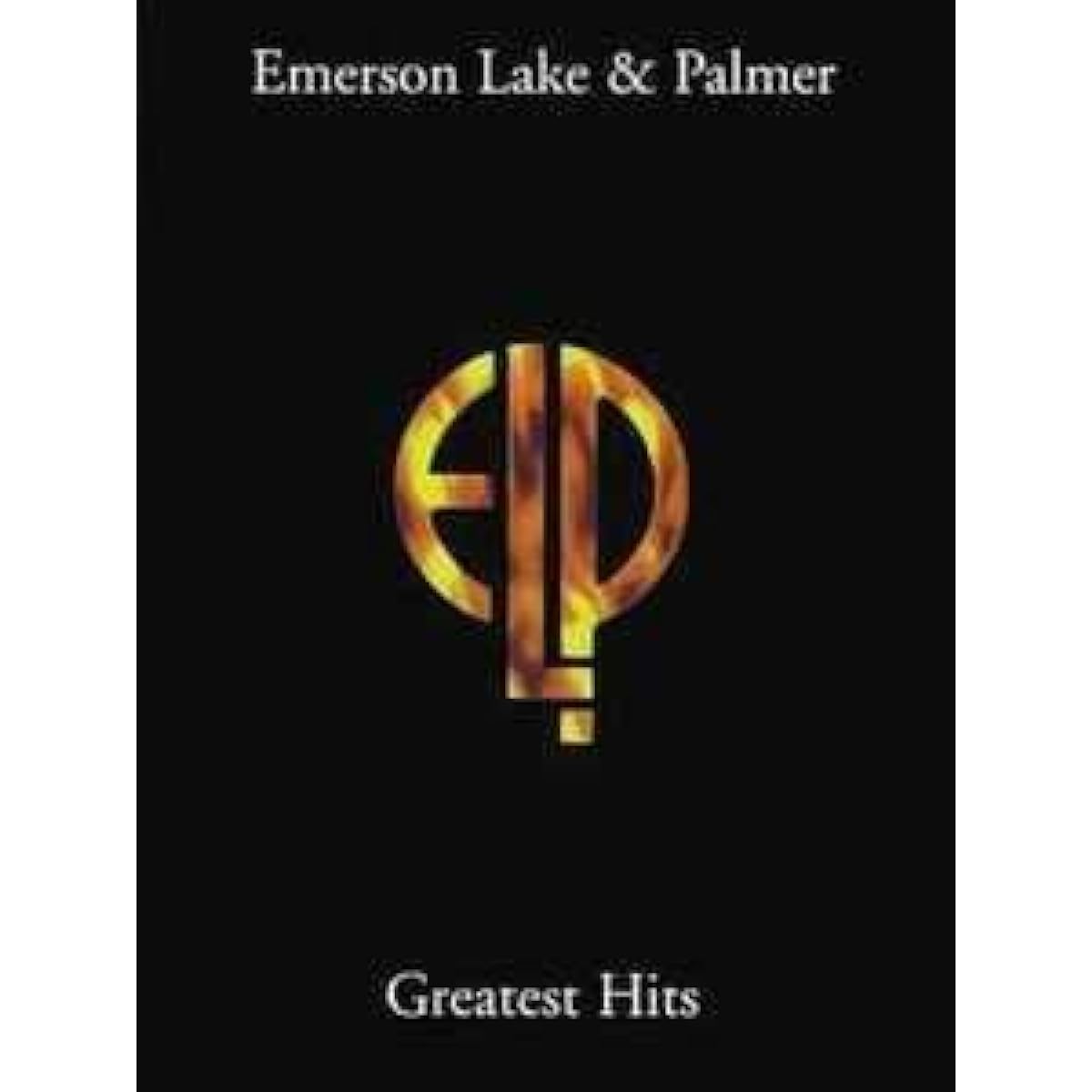 E.L.P. Emerson, Lake & Palmer sheet music PVG piano vocal guitar chords imported sheet music OK -