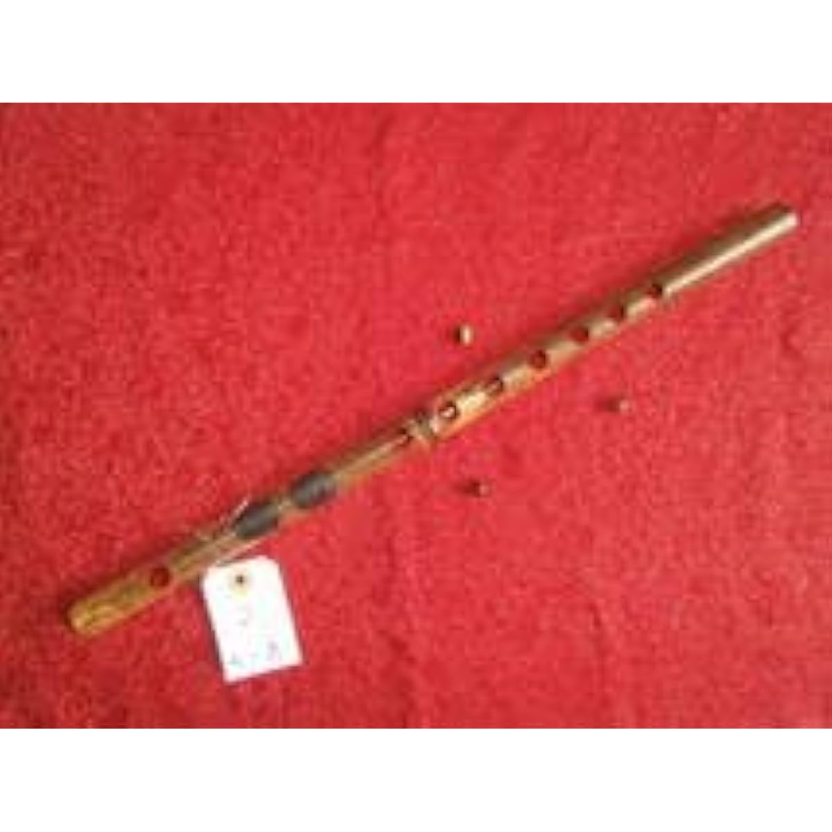 2. High-speed accompaniment compatible, extremely loud, explosive sound, Ryukubue flute, classical style, seven holes, six tuning, made by Negishi Shinobue Workshop