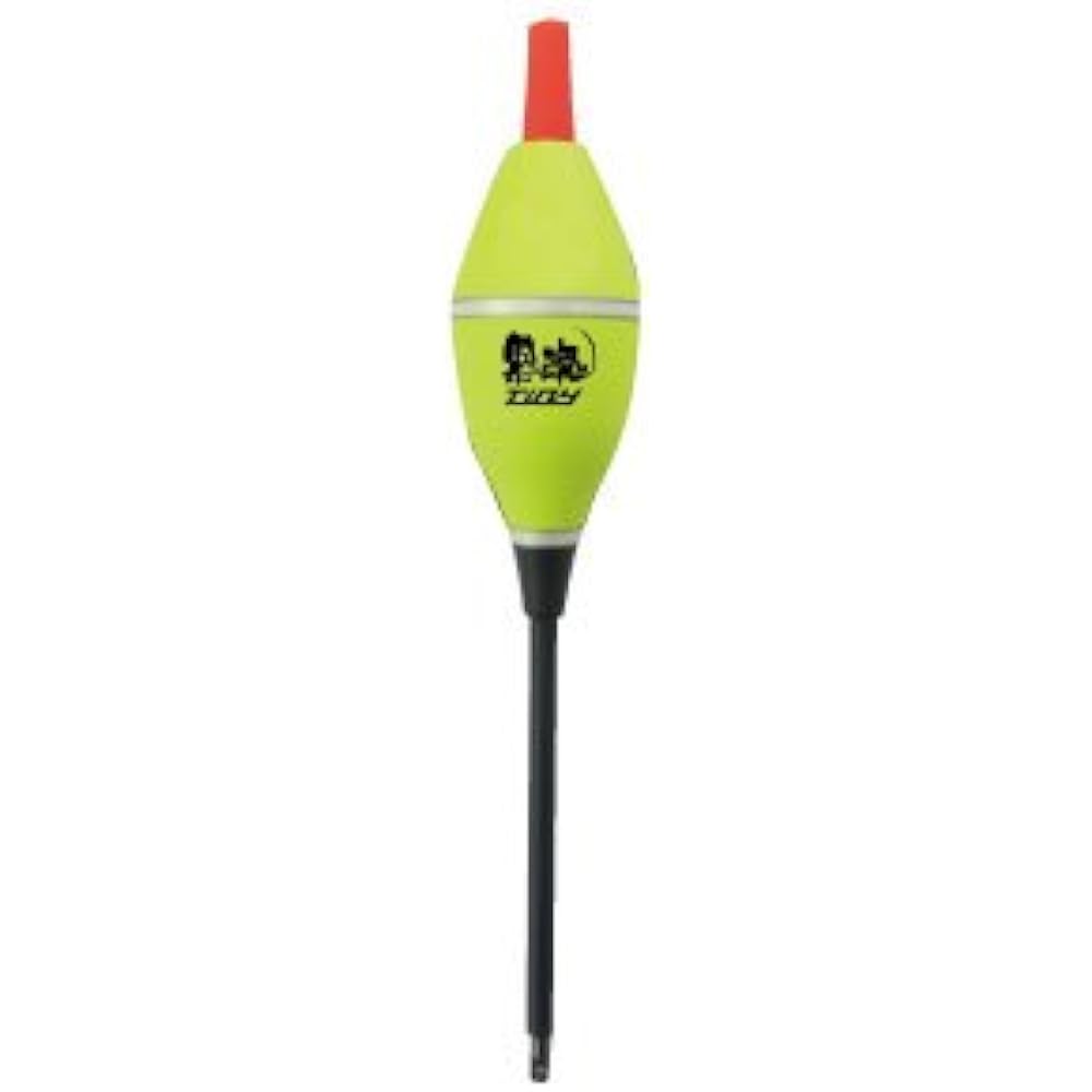 [KIZAKURA/KIZAKURA] Black Soul Tiny Float Bar Float Black Soul Series Chinu Fishing