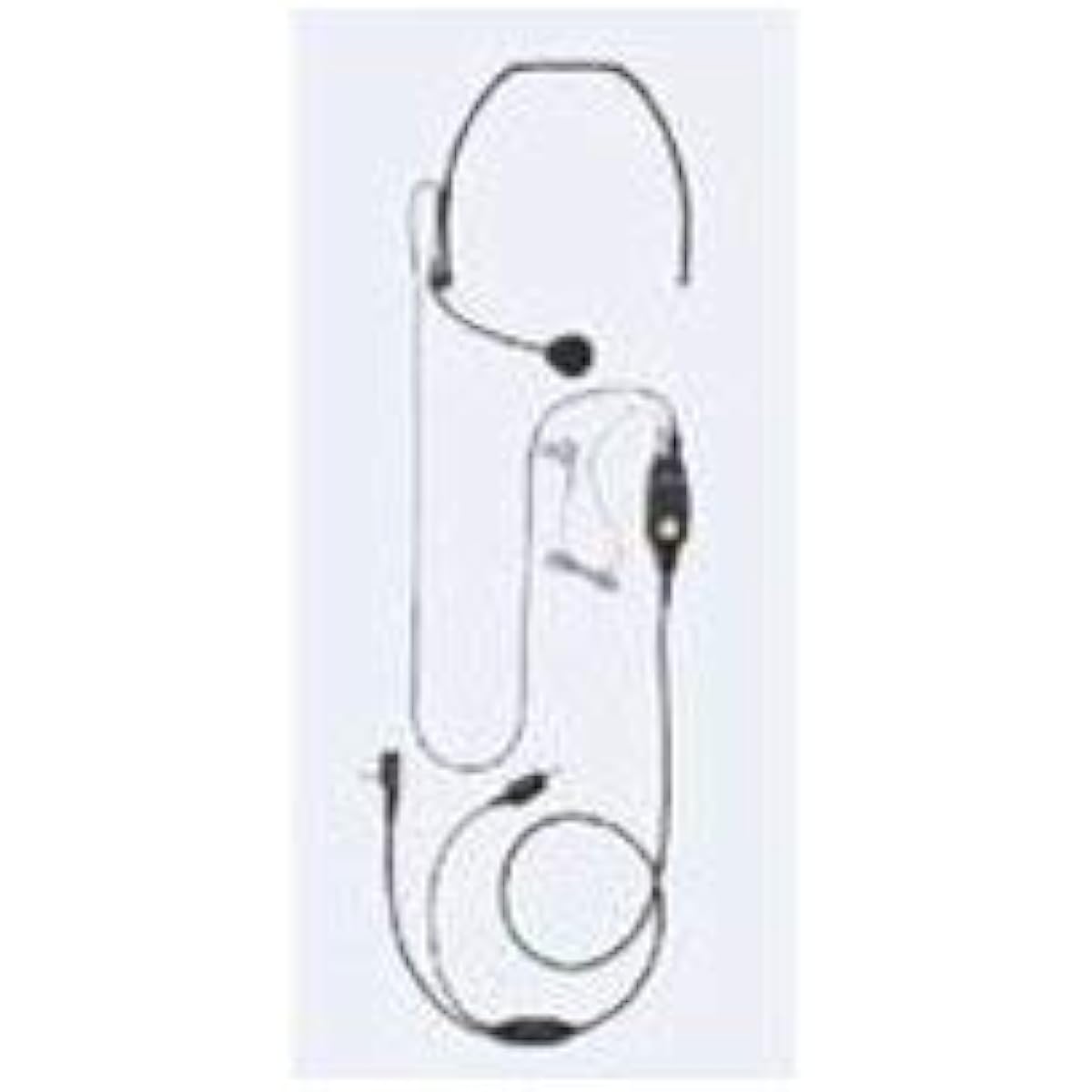 JVC Kenwood Victor Control Microphone WT-UM12