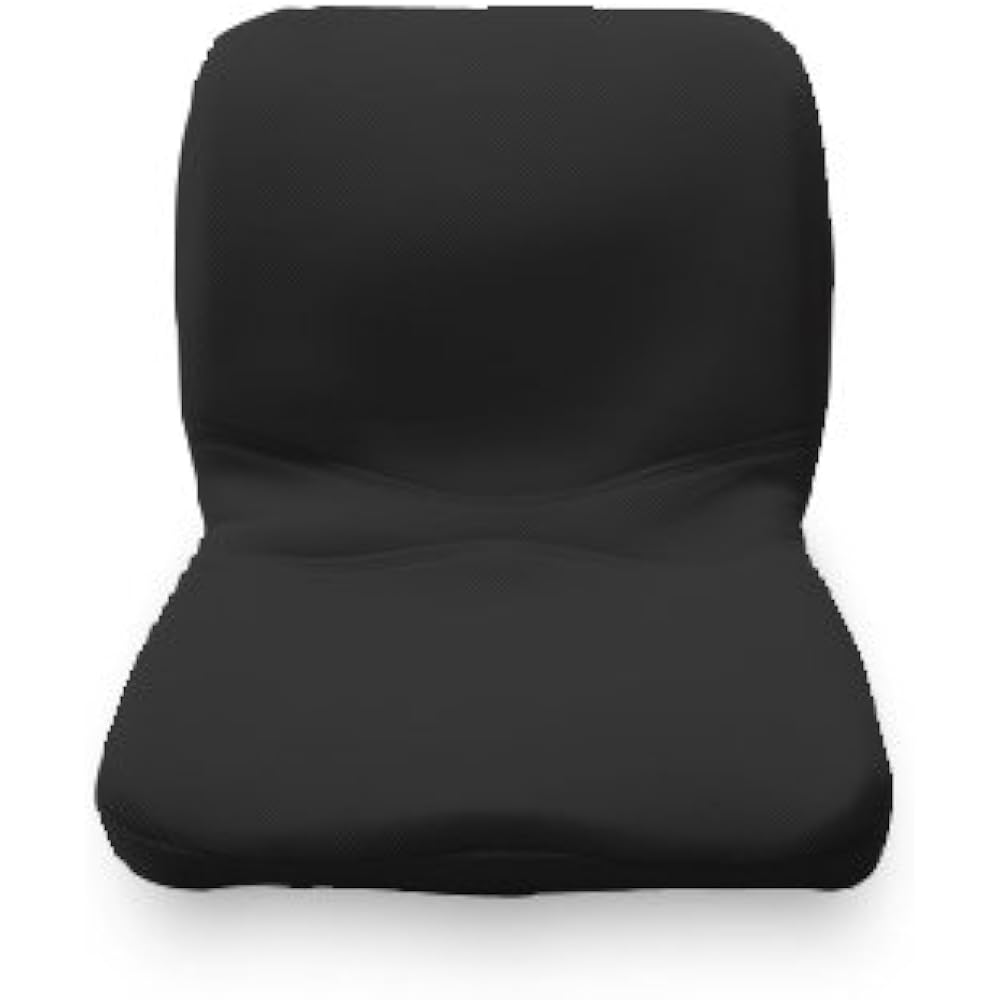 p!nto [Genuine product] Correct posture habit cushion cushion (pinto) Pinto [black]