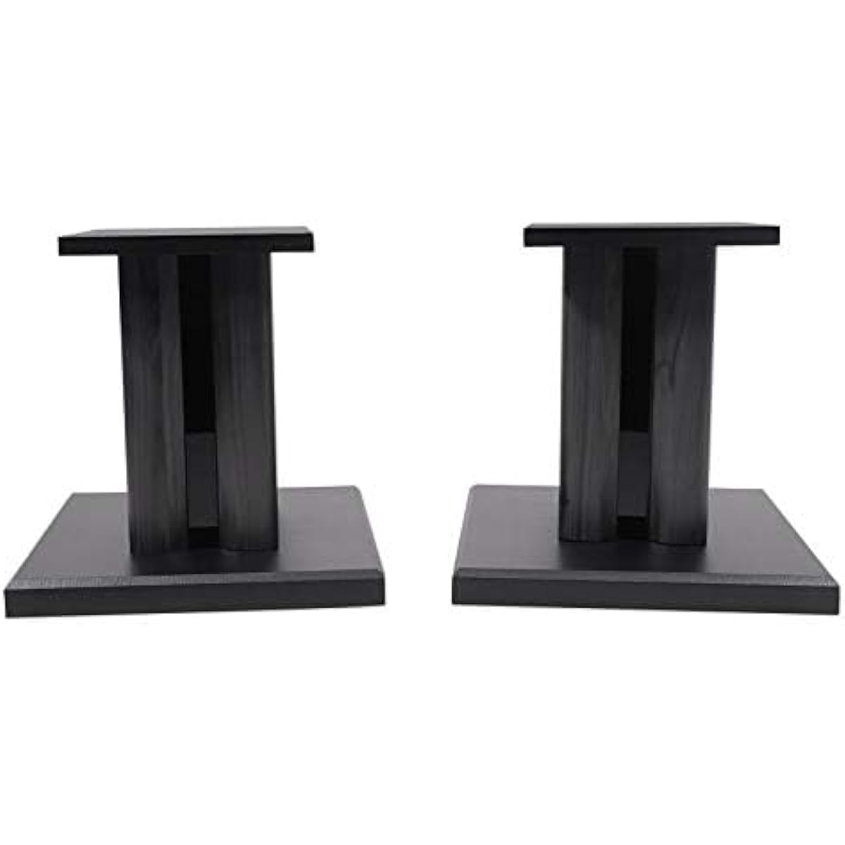 Technical Pro 8 Studio Monitor Bookshelf Computer Multimedia Speaker Stand 2pcs