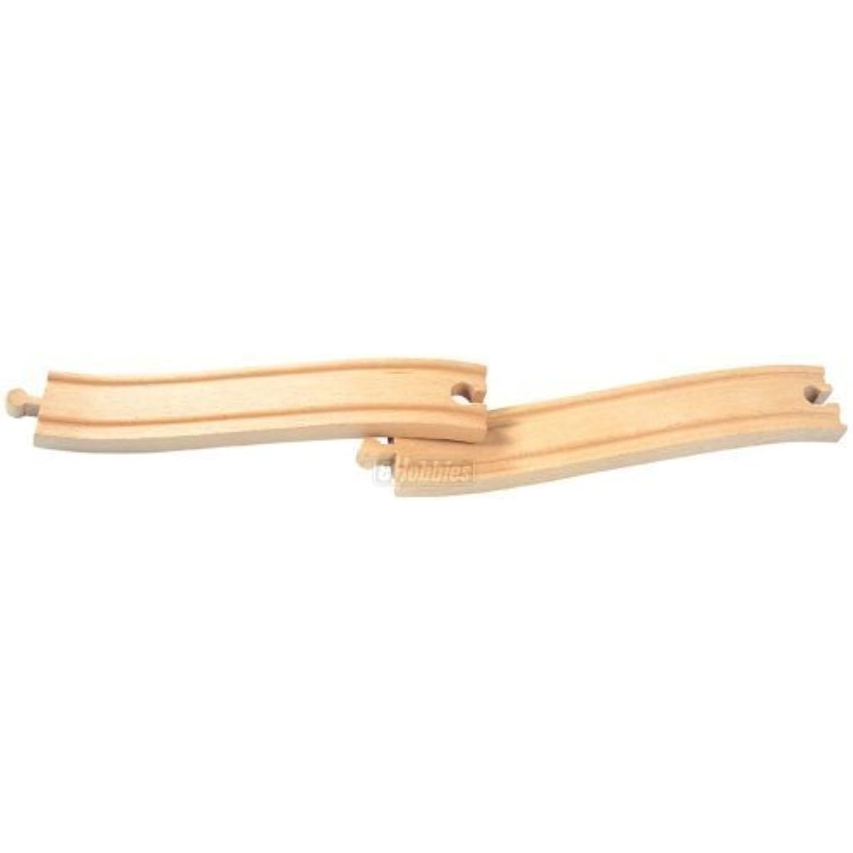 Maxim Wooden Ascending Track (2) MXI50908 by Maxim