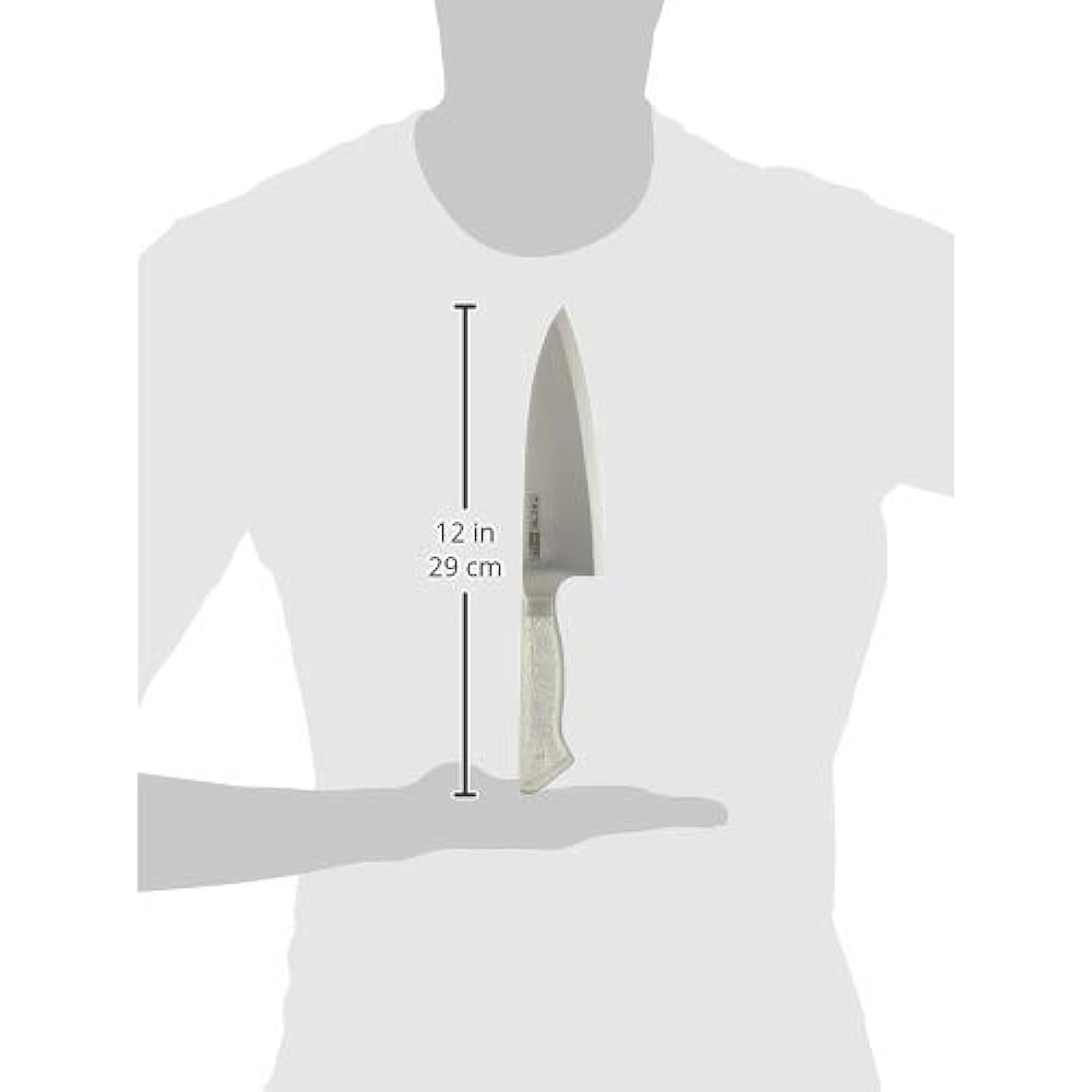 GLESTAIN M Type Western Blade 16cm 216WM Blade/Steel Handle/Stainless Steel Japan AGL8401