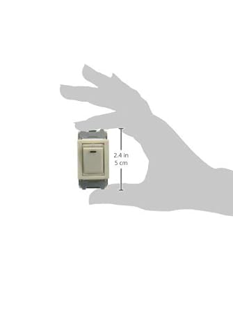 Panasonic Full Color Embedded Name Switch B Single Cut WN5061 10 Pieces