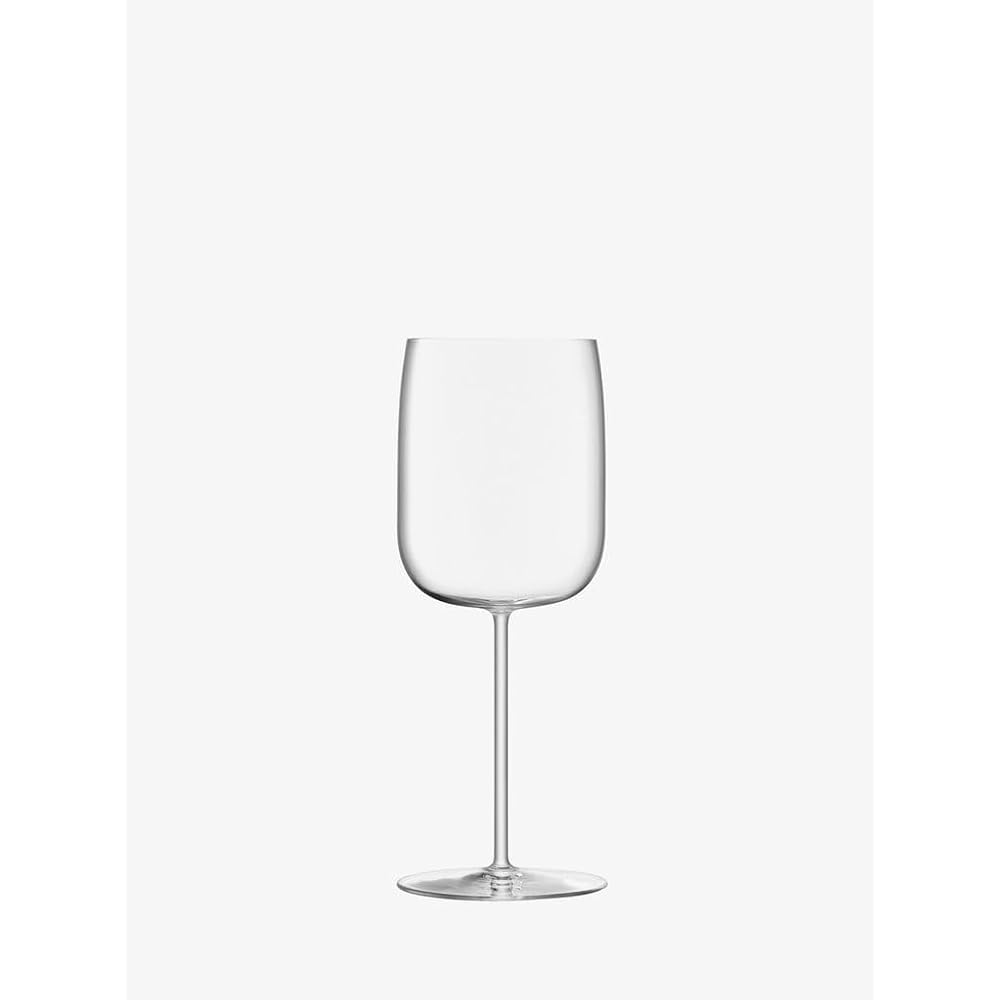 LSA Glass Borough Wine Glass x 4 G1620-14-301