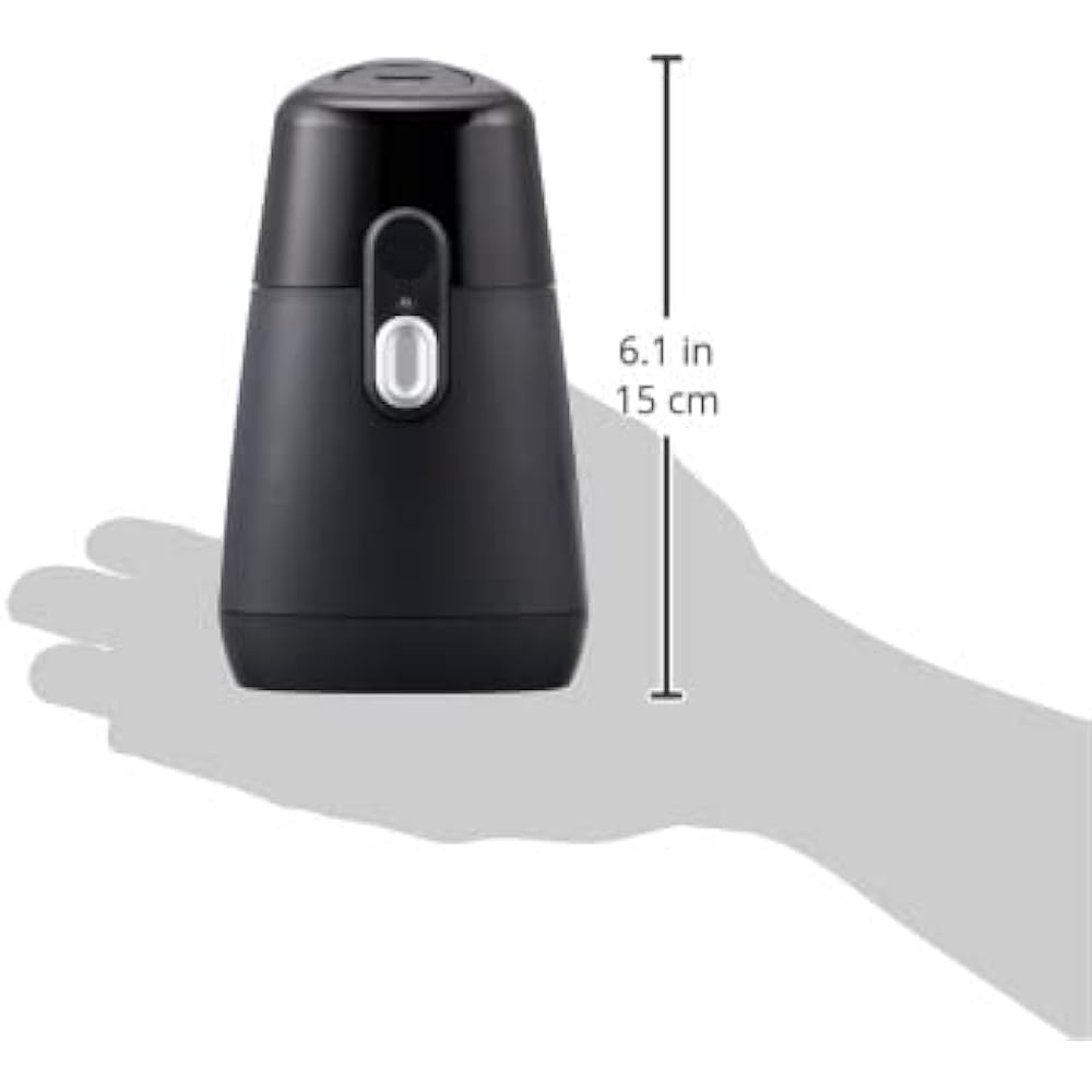 Electrolux motionsense ERV5210IW/ERV5100TG Virtual Barrier Black