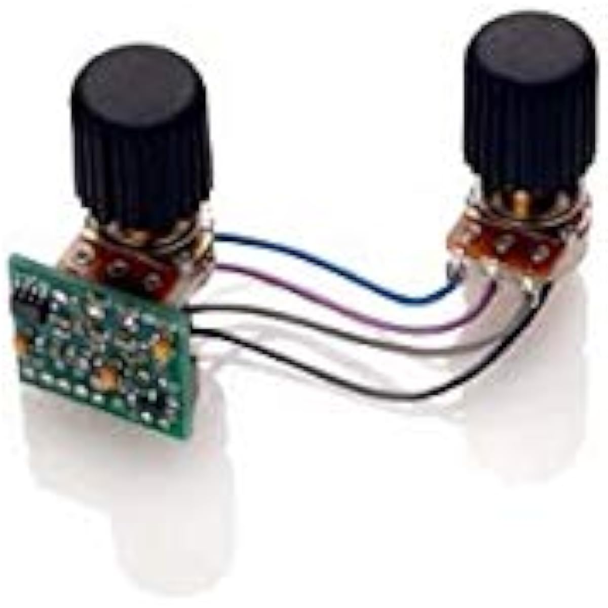 EMG Bass EQ System BTS CONTROL