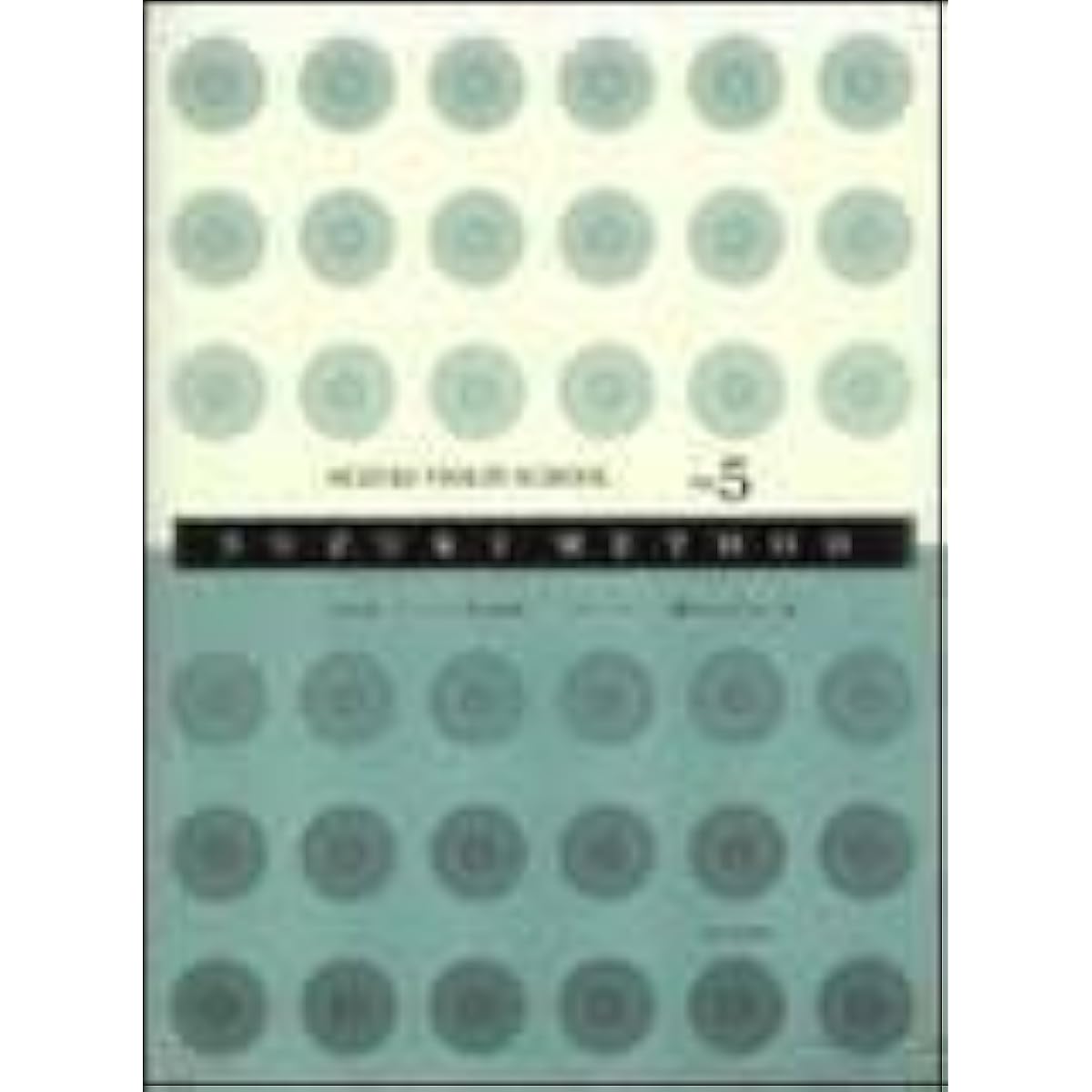 Pupu Quanyin Pupu Publishing House Suzuki Jinichi's Guided Song Collection VOL.5 (New Edition) (CD Paid) (4511005078261)