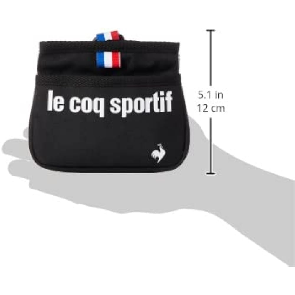 [Le Coq Sportif] Accessory Holder with Carabiner Sustainable Golf QQBVJX76