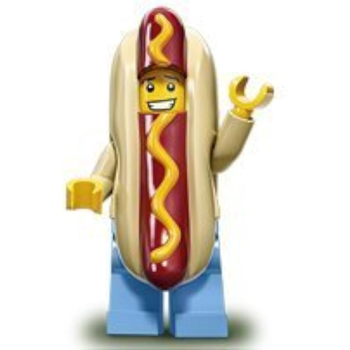 LEGO Hot Dog Man #14 16 Minifigure Series 13 Set 71008 Sealed Retail Package