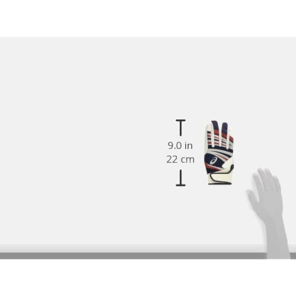 asics baseball batting gloves for both hands