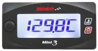 KN Planning KOSO PCX125 PCX150 Temperature Water Temperature Oil Temperature MINI3 Digital Head Meter Sensor Thermometer