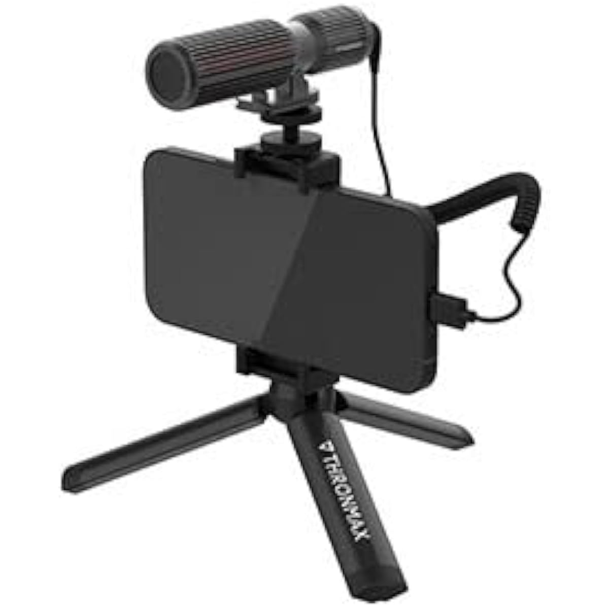 Thronmax C1 STREAM MIC SHOTGUN MIC shotgun microphone