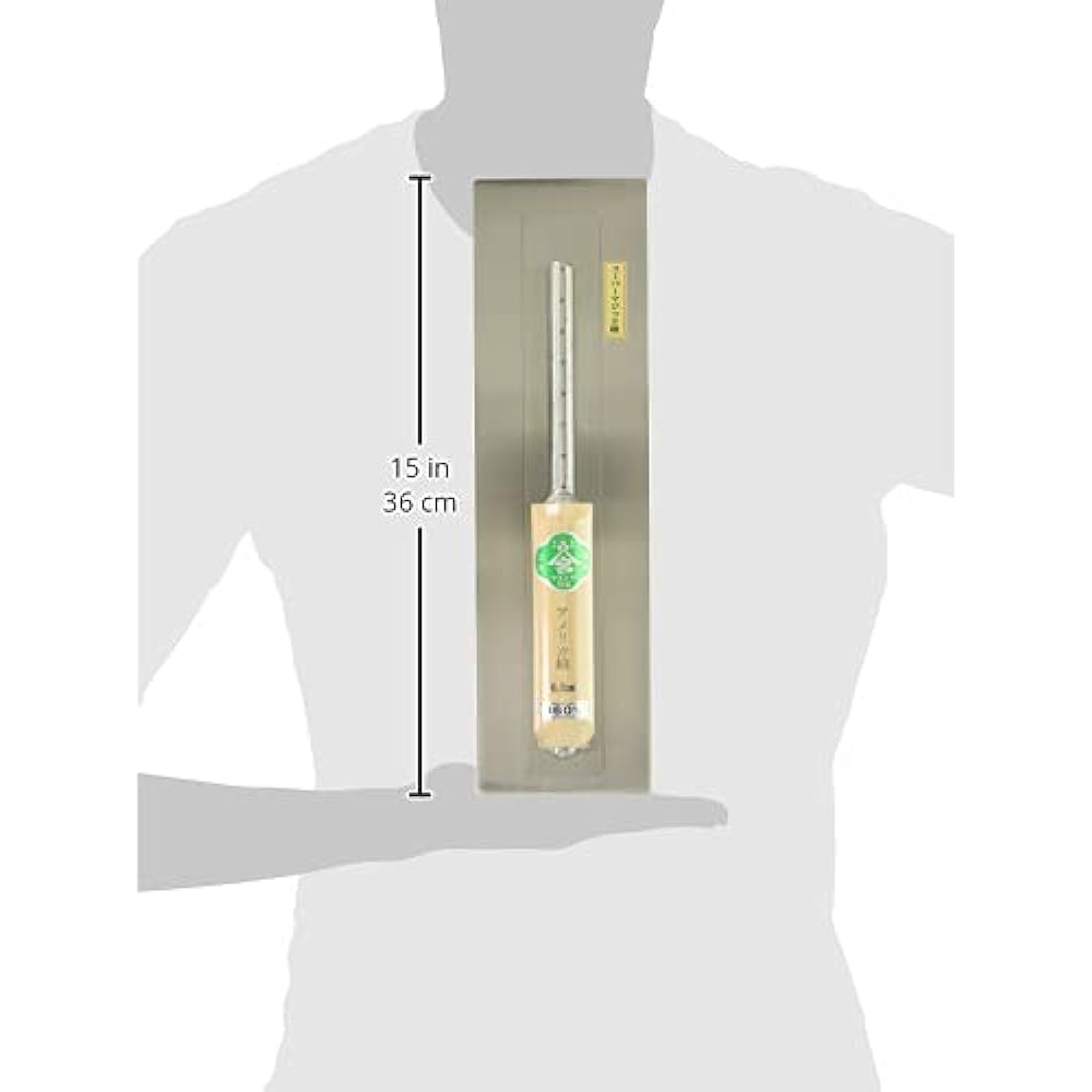 Miyatani Seisakusho Honyaki American Trowel Paste Type 0.5mm Thick AH5.360