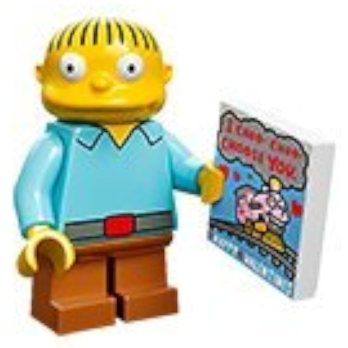 LEGO The Simpsons, Ralph Wiggum set 71005 SEALED RETAIL PACKAGING