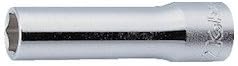 Koken 1/2(12.7mm)SQ. Hex Deep Socket 38mm 4300M-38