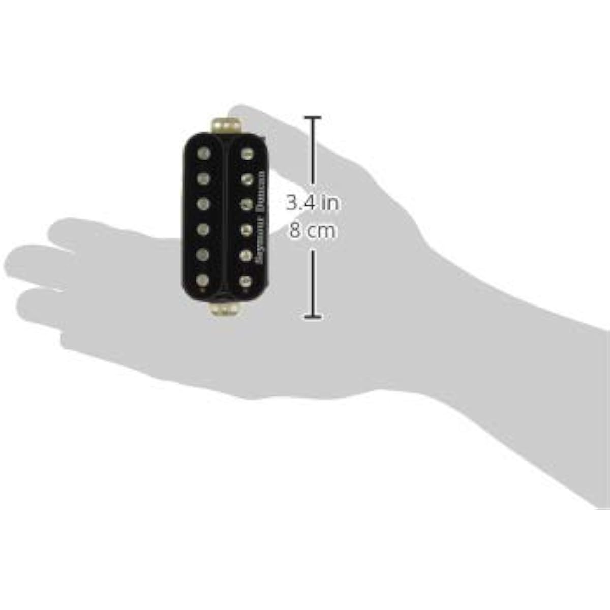 SeymourDuncan PU Seymour Duncan Pickup TB-4 JB BK Trembucker [Domestic regular product]