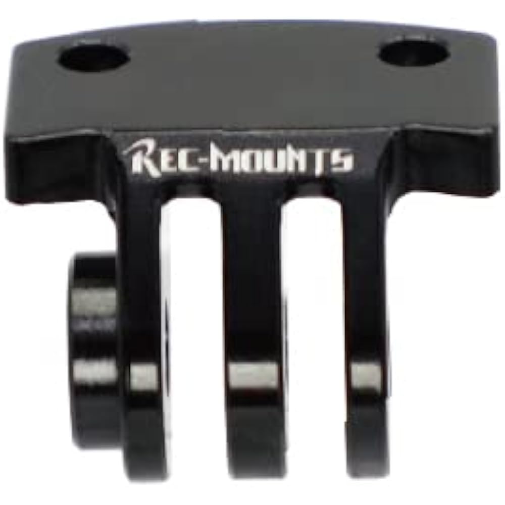 (Rec Mount) Saddle Mount for Prologo Type 1 [Prologo-SDGP] Compatible with models with a removable clip at the rear of the saddle (U-Clip/World-Clip compatible Saddle)