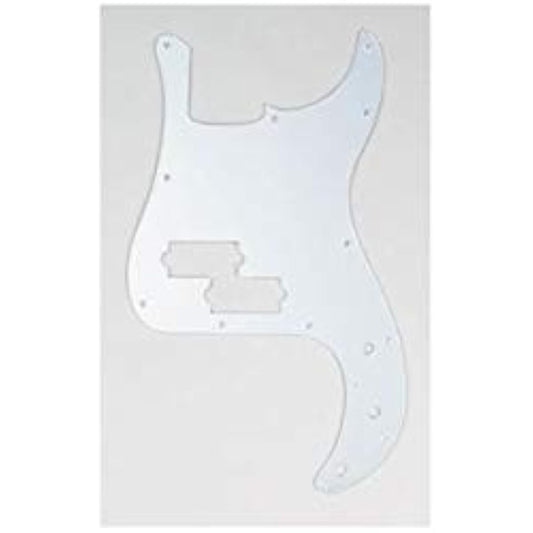 ALLPARTS PG-0750-041 Mirror Pickguard for Precision Bass