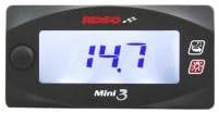KN Planning KOSO Mini3 Digital Air Fuel Meter Address V125 [Suzuki Series]