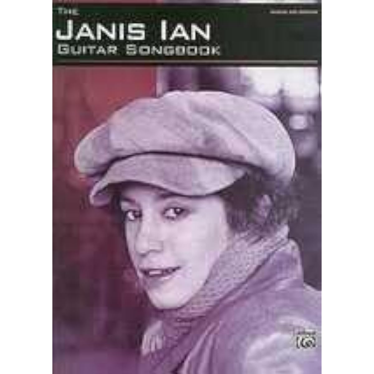 Janis Ian Guitar Score (TAB) 14 Songs Imported Sheet Music Waterproof Packaging Love is Blind -