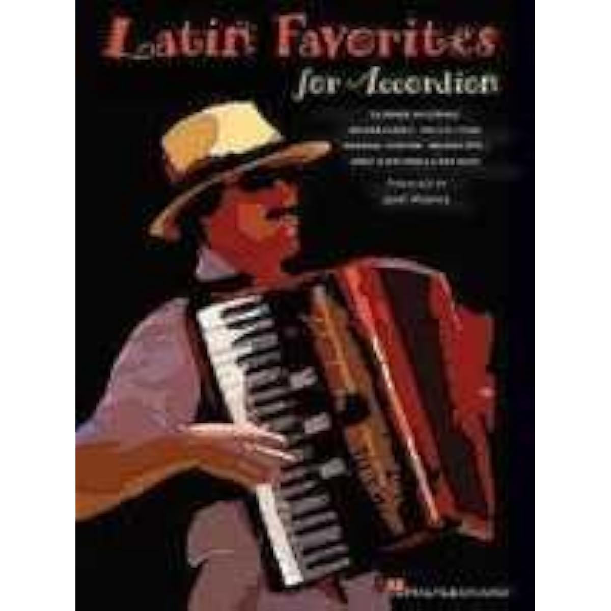 Accordion Latin Music Sheet Music The Girl from Ipanema Besame Mucho and Other Imported Sheet Music