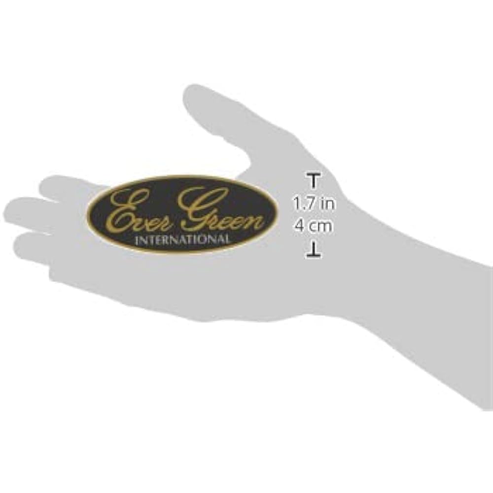 Evergreen Sticker Seal Decal