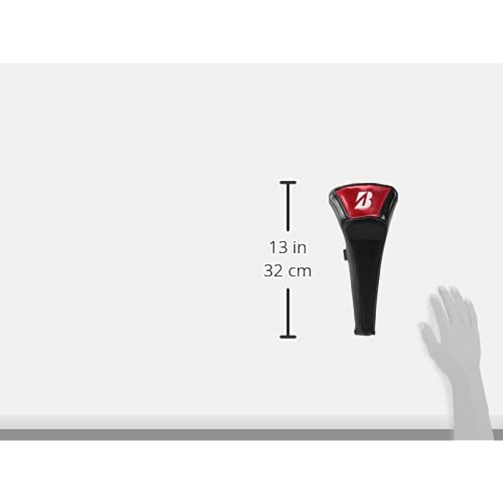 BRIDGESTONE Head Cover TOUR B Magnetic Head Cover HCG820