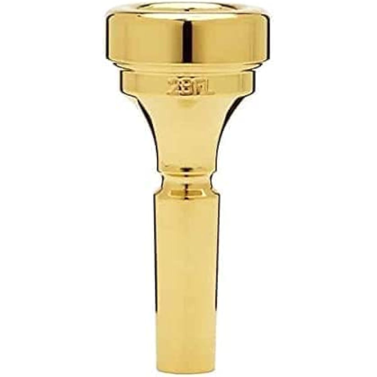 Denis Wick Mouthpiece Flugelhorn Classic DW5884(SP) DW4884(GP) Classic (2F, GP(Gold Plated))